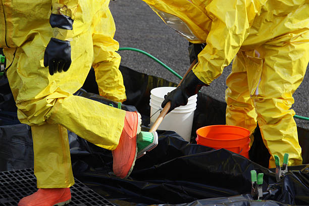Licensed Drug Lab Cleanup service in Laurel, NE - Dulley Family Biohazard Services